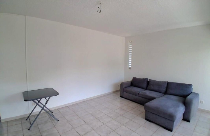 Vente Appartement 42m&sup2; 2 pièces Remire Montjoli