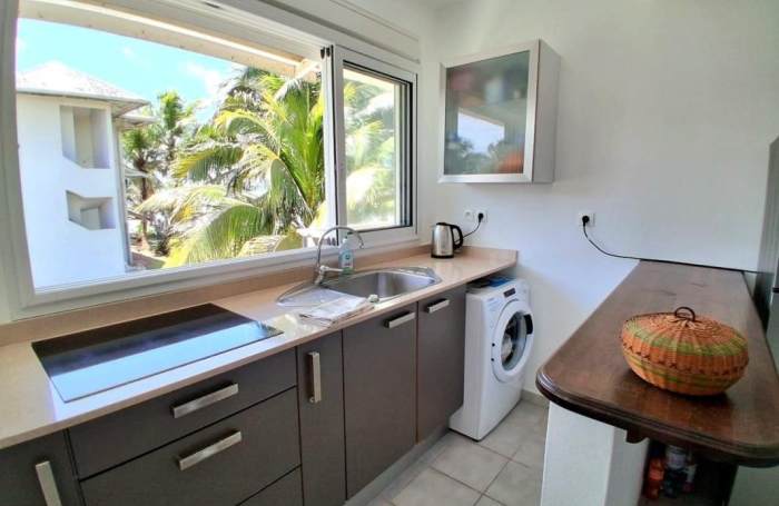Vente Appartement 42m&sup2; 2 pièces Remire Montjoli