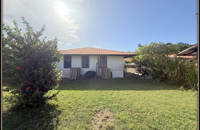 Vente Maison 84m&sup2; 4 pièces Kourou