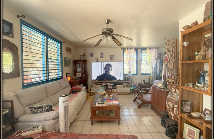 Vente Maison 84m&sup2; 4 pièces Kourou