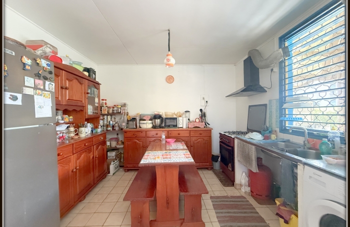 Vente Maison 84m&sup2; 4 pièces Kourou
