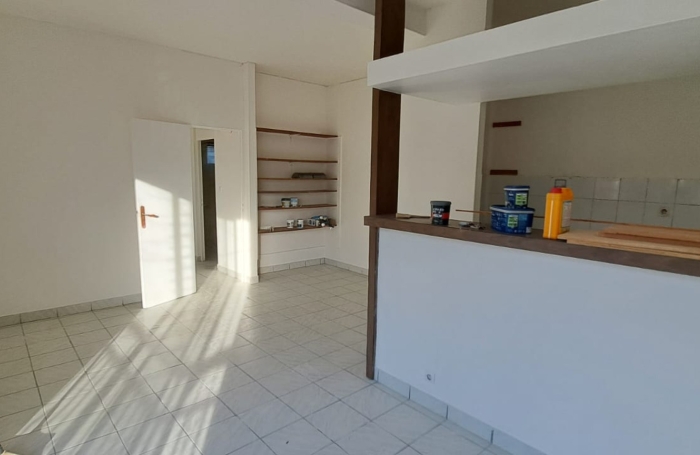 Vente Appartement 42m&sup2; 2 pièces Cayenne