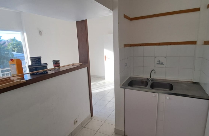 Vente Appartement 42m&sup2; 2 pièces Cayenne