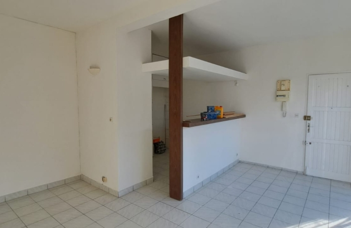 Vente Appartement 42m&sup2; 2 pièces Cayenne