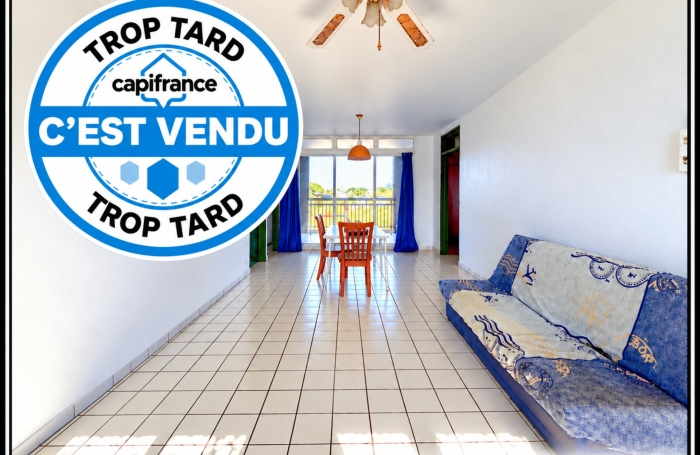 Vente Appartement 97310