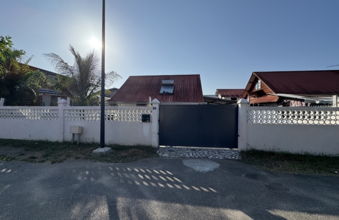 Vente Maison 97310