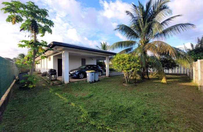 Vente Maison 97355