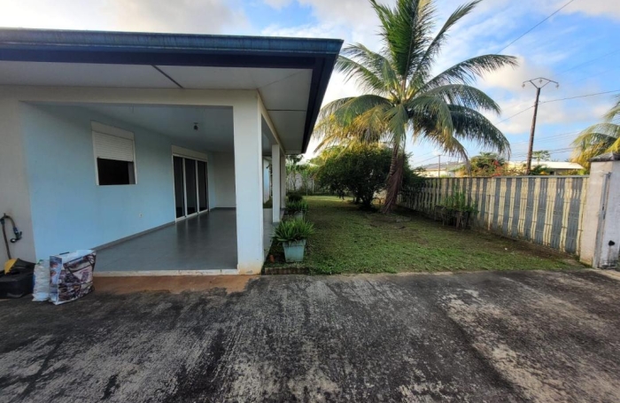 Vente Maison 110.3m&sup2; 4 pièces Macouria Tonate