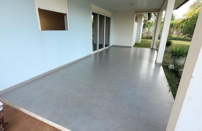 Vente Maison 110.3m&sup2; 4 pièces Macouria Tonate