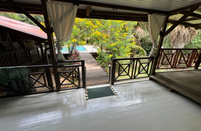 Vente Maison 113m&sup2; 5 pièces Montsinery
