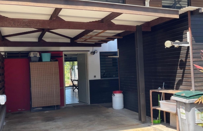 Vente Maison 84.95m&sup2; 4 pièces Remire Montjoli