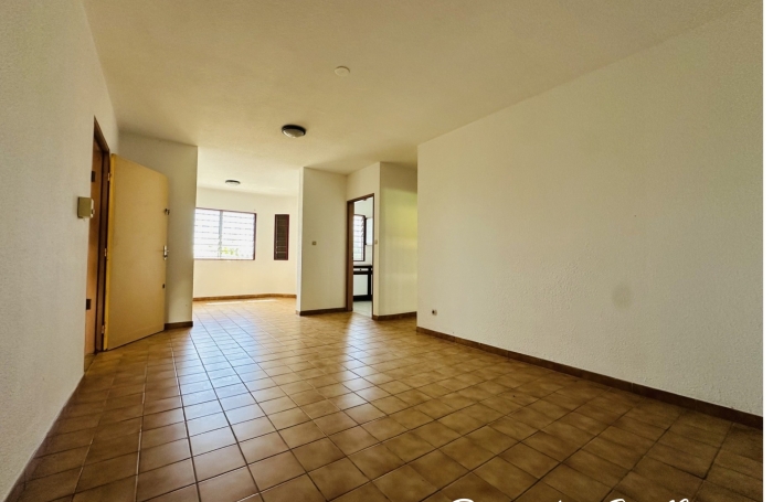 Vente Appartement 61m&sup2; 2 pièces Kourou