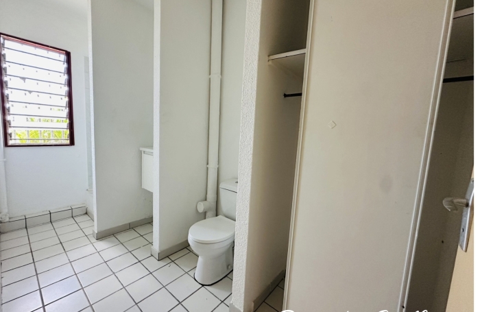 Vente Appartement 61m&sup2; 2 pièces Kourou