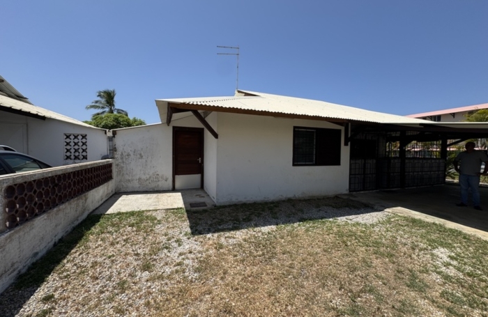 Vente Maison 119m&sup2; 5 pièces Kourou