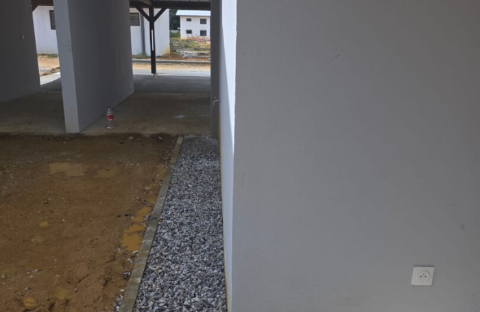 Location Maison 95.48m&sup2; 4 pi&egrave;ces Macouria Tonate