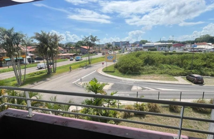 Vente Appartement 21.92m&sup2; 1 pièce Cayenne