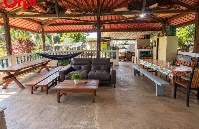 Vente Maison 241.07m&sup2; 5 pièces Kourou