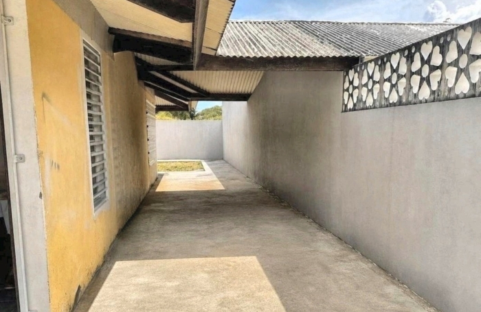 Vente Maison 122m&sup2; 5 pièces Macouria Tonate