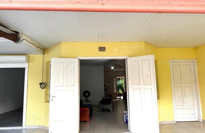 Vente Maison 98m&sup2; 4 pi&egrave;ces Remire Montjoli