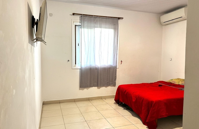 Vente Maison 98m&sup2; 4 pi&egrave;ces Remire Montjoli