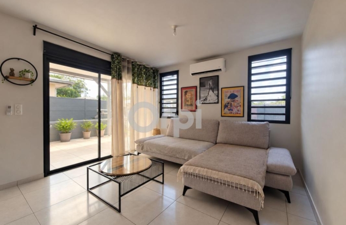 Vente Maison 92.7m&sup2; 4 pièces Matoury
