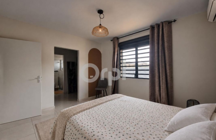 Vente Maison 92.7m&sup2; 4 pièces Matoury