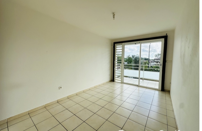 Vente Appartement 58m&sup2; 3 pièces Sinnamary