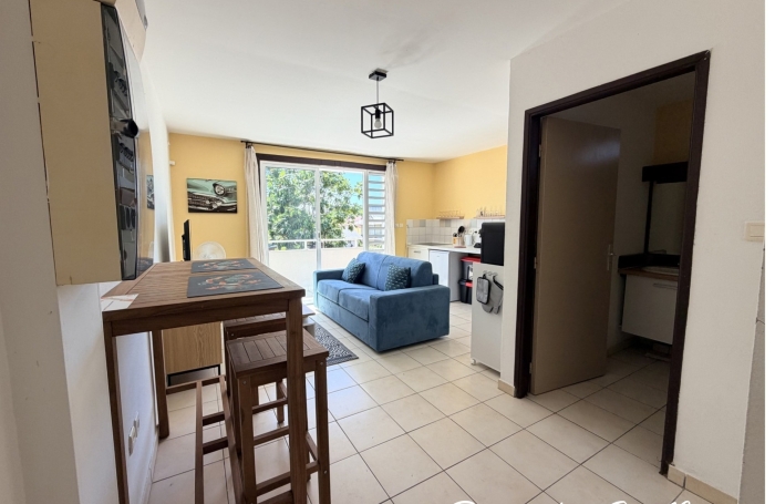 Vente Appartement 24m&sup2; 1 pièce Sinnamary
