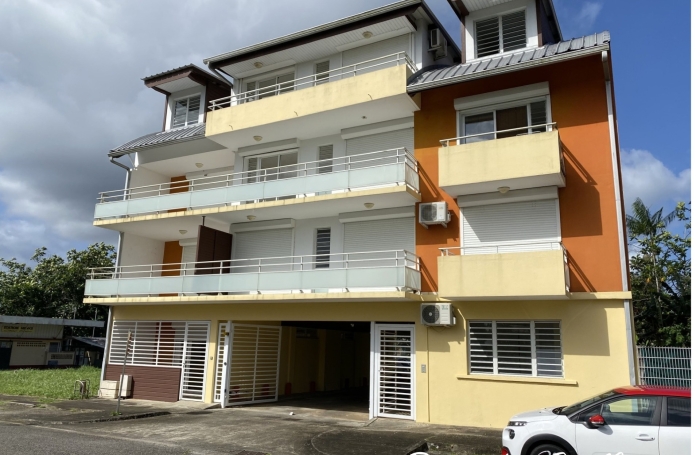 Vente Appartement 24m&sup2; 1 pièce Sinnamary