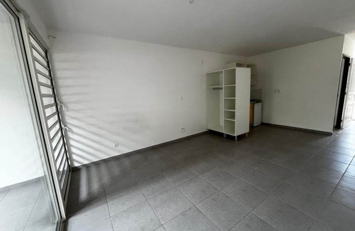 Vente Appartement 29.97m&sup2; 1 pièce Cayenne