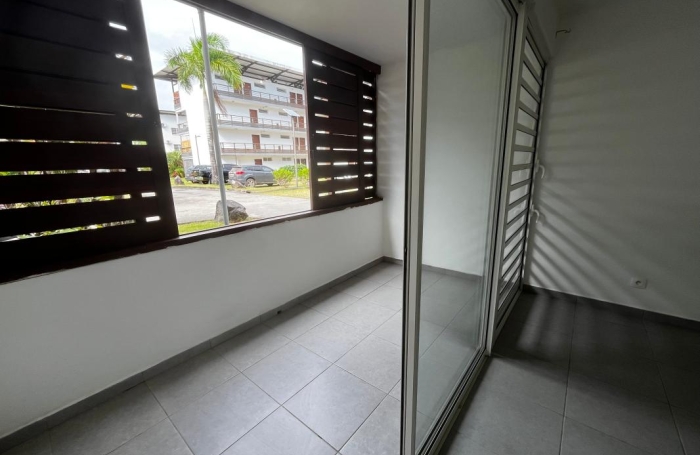 Vente Appartement 29.97m&sup2; 1 pièce Cayenne