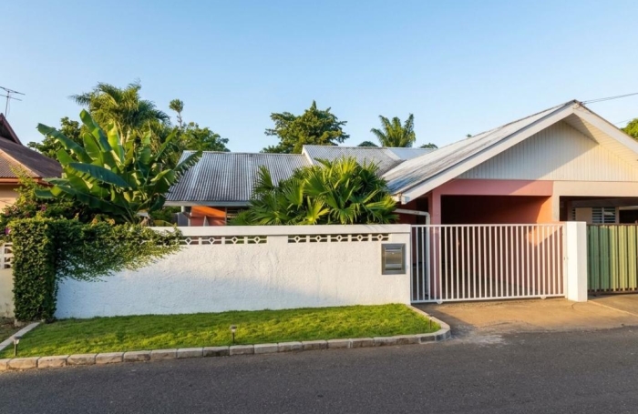 Vente Maison 90m&sup2; 3 pièces Remire Montjoli
