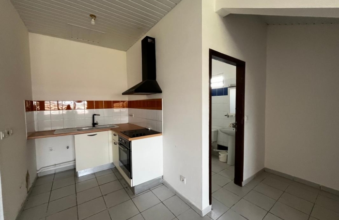 Vente Appartement 29m&sup2; 1 pièce Cayenne