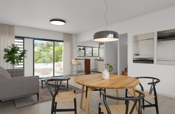 Vente Maison 97351