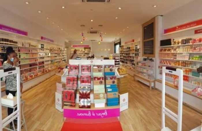 Vente Fonds de commerce 153m&sup2; Remire Montjoli