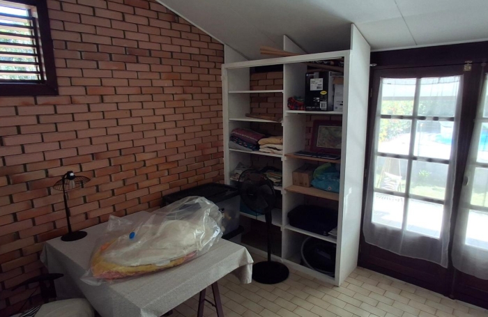 Vente Maison 138m&sup2; 5 pièces Remire Montjoli