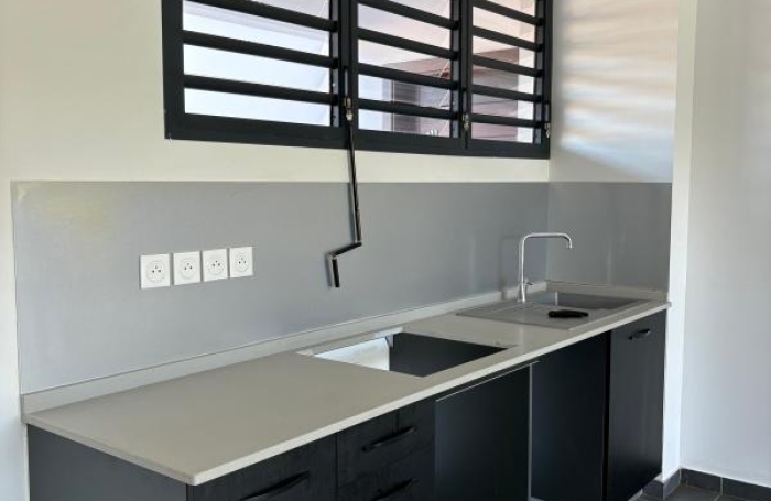 Location Appartement 44.36m&sup2; 2 pièces Remire Montjoli