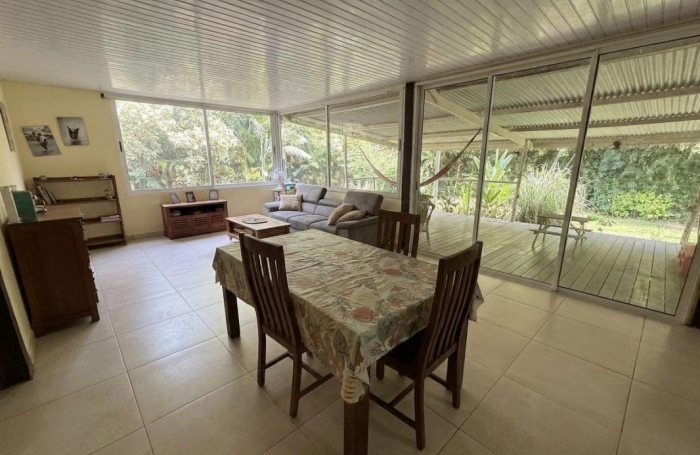 Vente Maison 80.7m&sup2; 3 pièces Macouria Tonate