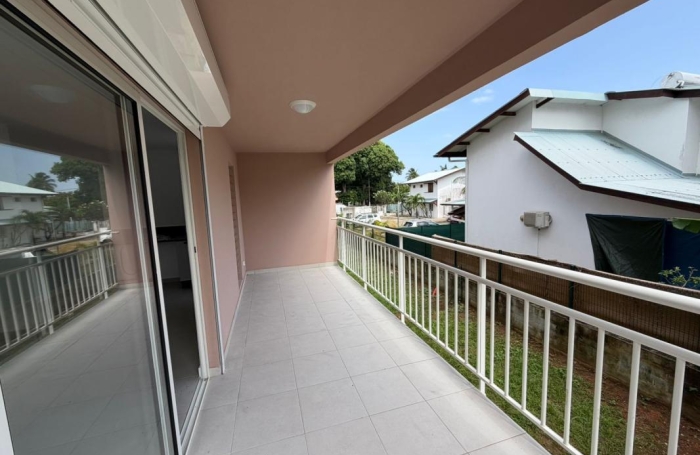 Location Appartement 40.4m&sup2; 2 pièces Cayenne