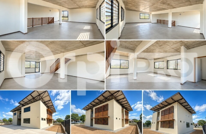 Plateau de bureaux en duplex : 157 m&sup2; modulables au c&oelig;ur de la ZAE l'Envol