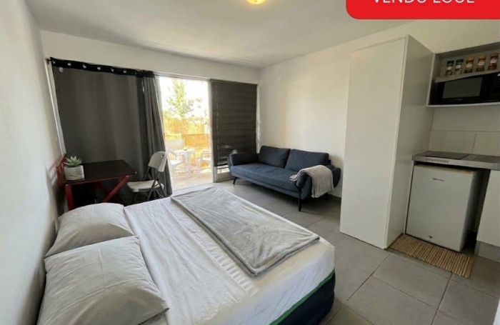 Vente Appartement 97300