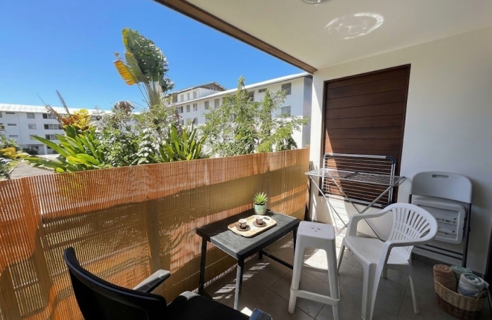 Vente Appartement 23.42m&sup2; 1 pièce Cayenne