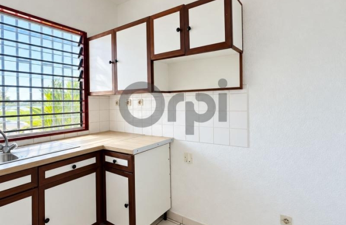 Vente Appartement 60.64m&sup2; 2 pièces Kourou