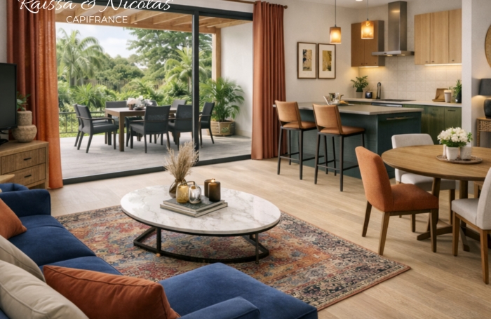 Vente Maison 97351