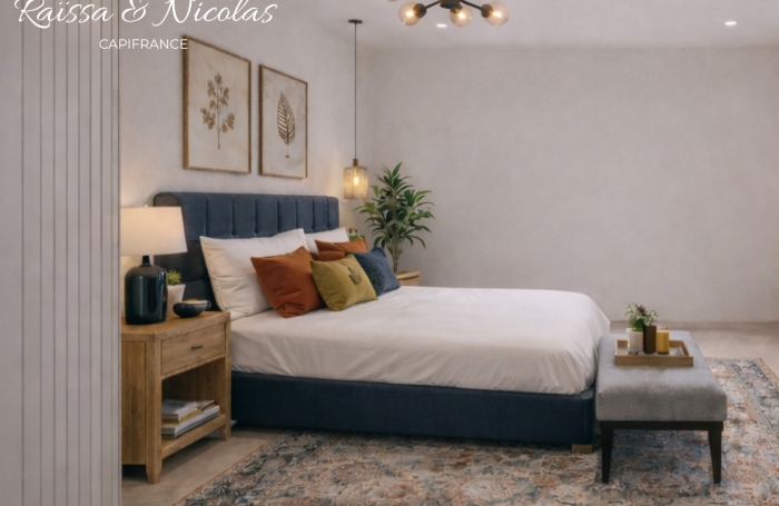 Vente Maison 91m&sup2; 4 pièces Matoury