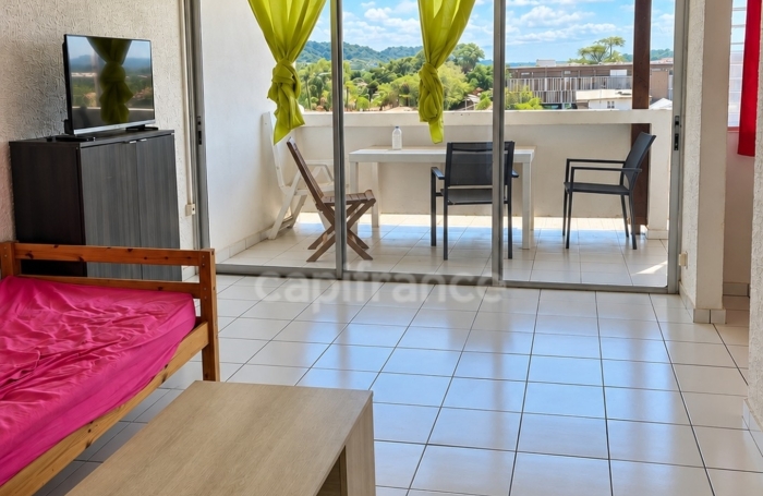 Vente Appartement 27m&sup2; 2 pièces Cayenne