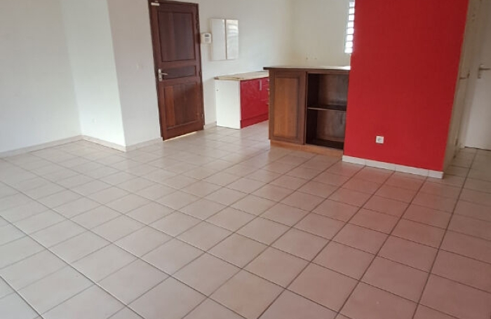 Vente Appartement 53m&sup2; 2 pi&egrave;ces Cayenne