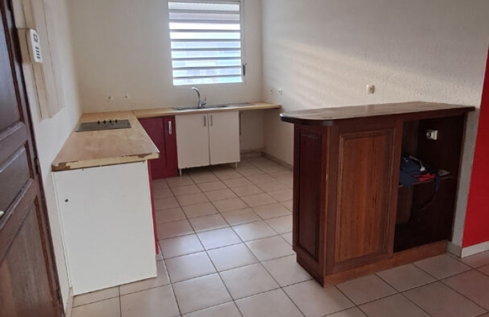 Vente Appartement 53m&sup2; 2 pi&egrave;ces Cayenne