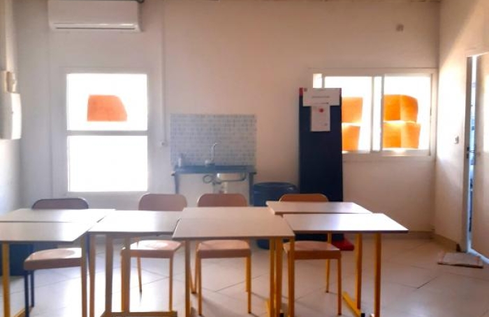 Location Bureaux 85m&sup2; Mamoudzou