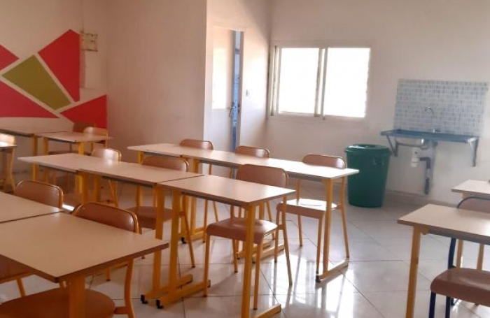 Location Bureaux 85m&sup2; Mamoudzou